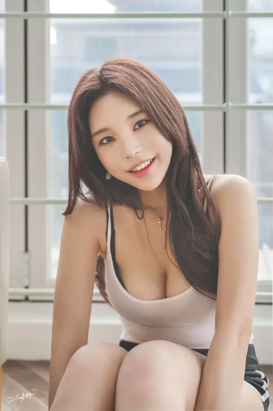 067.[SAINT Photolife] – VOL.01-1Year Zzyuri(쮸리) 17
