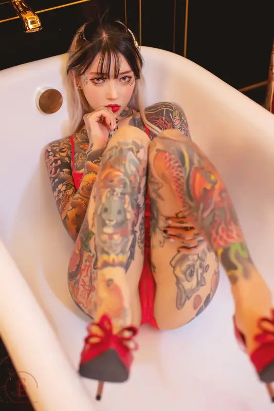 083.[SaintPhotoLife] YoKo Vol.03 - Xmas 4